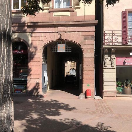 Le Muscat Apartment Colmar Ngoại thất bức ảnh