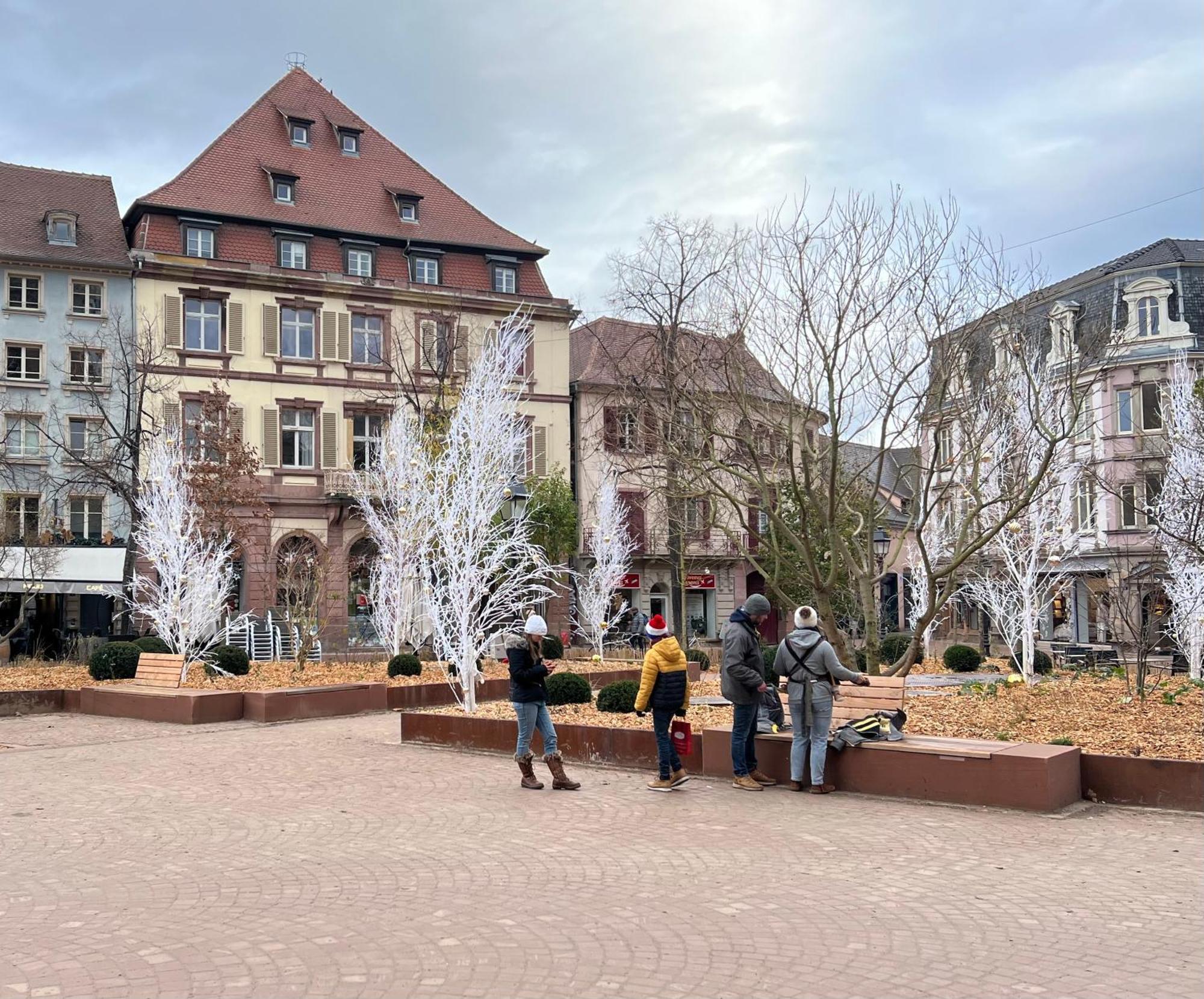 Le Muscat Apartment Colmar Ngoại thất bức ảnh