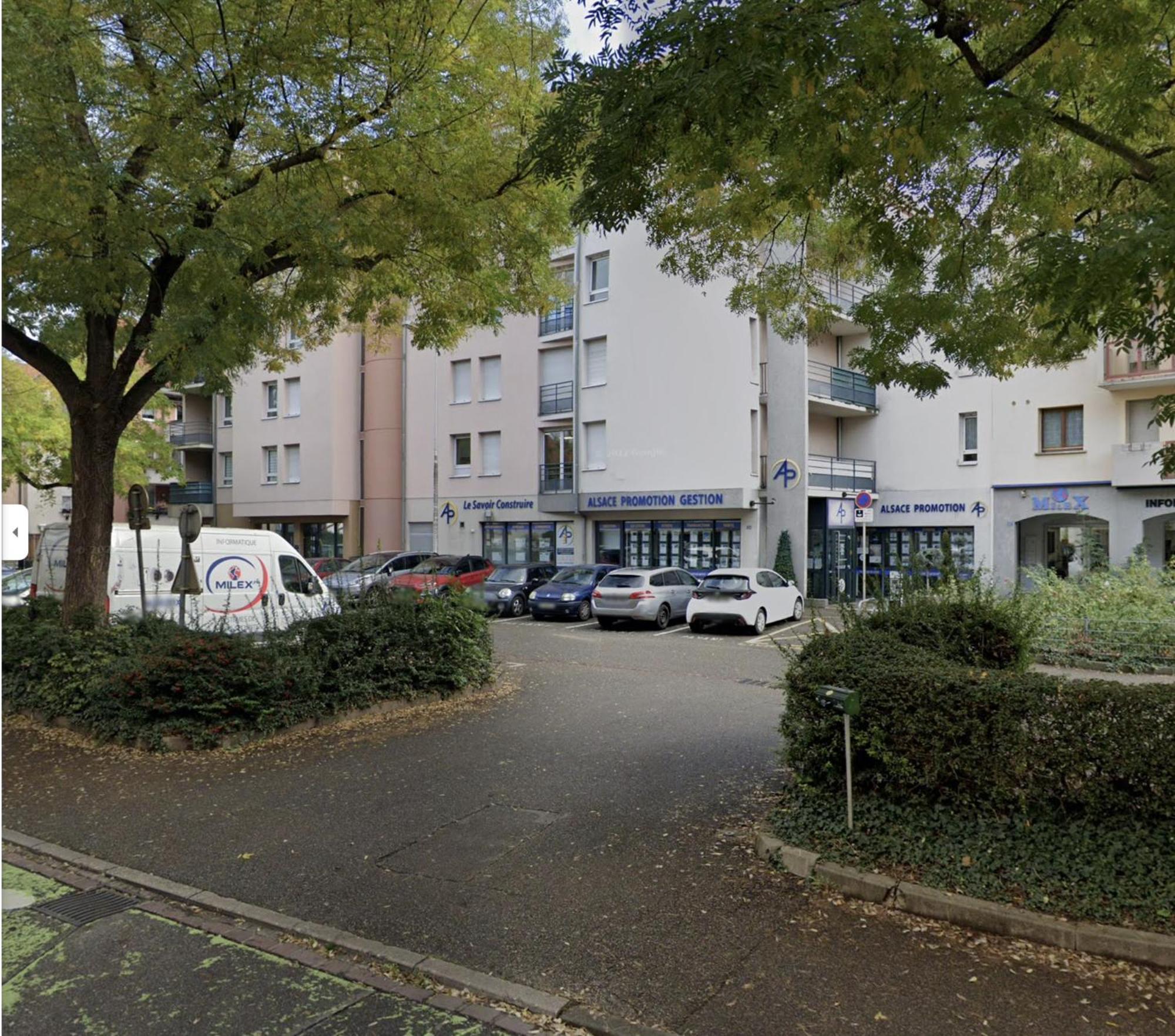 Le Muscat Apartment Colmar Ngoại thất bức ảnh