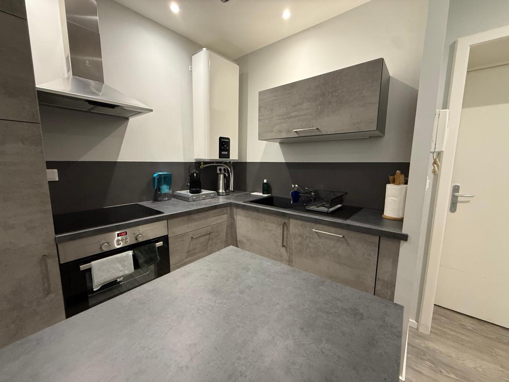 Le Muscat Apartment Colmar Ngoại thất bức ảnh