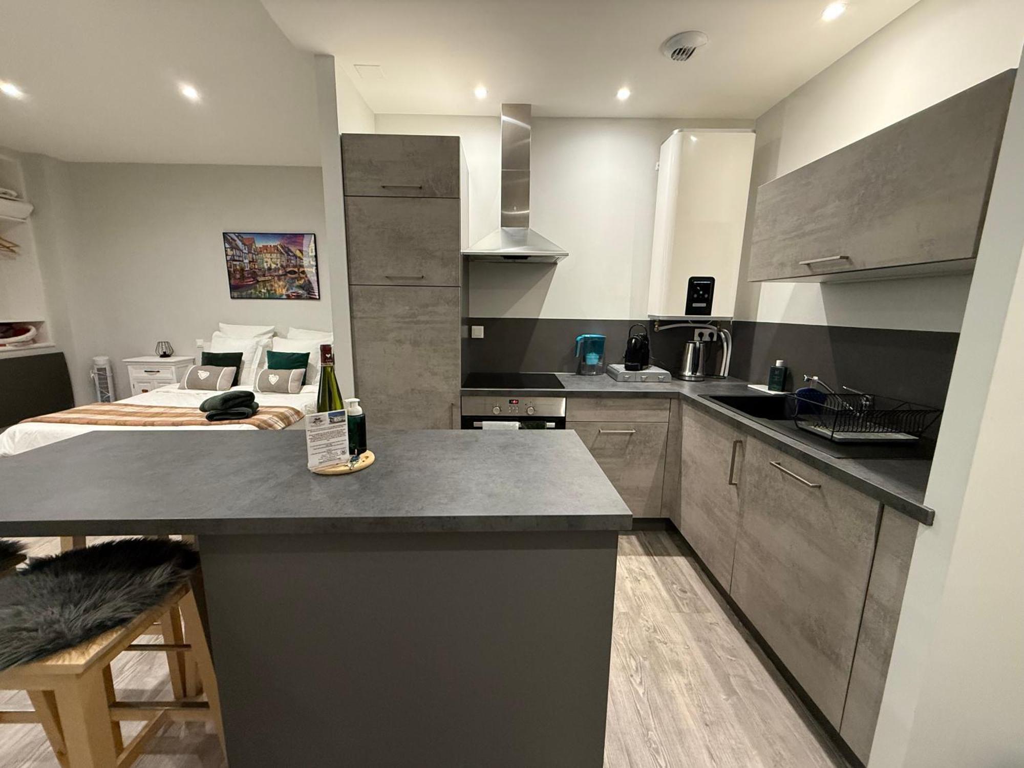 Le Muscat Apartment Colmar Ngoại thất bức ảnh