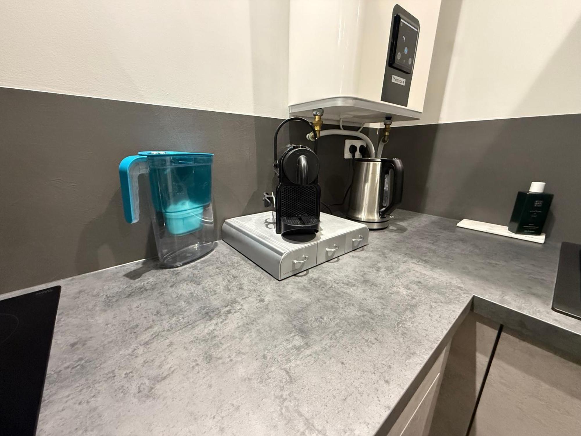 Le Muscat Apartment Colmar Ngoại thất bức ảnh