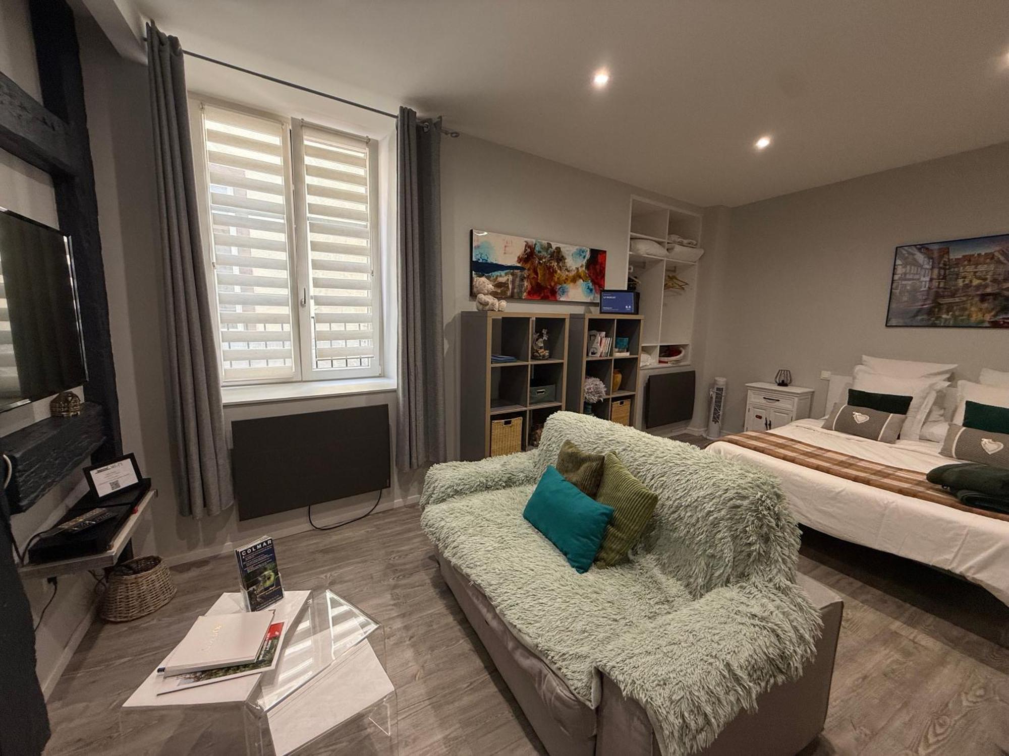 Le Muscat Apartment Colmar Ngoại thất bức ảnh