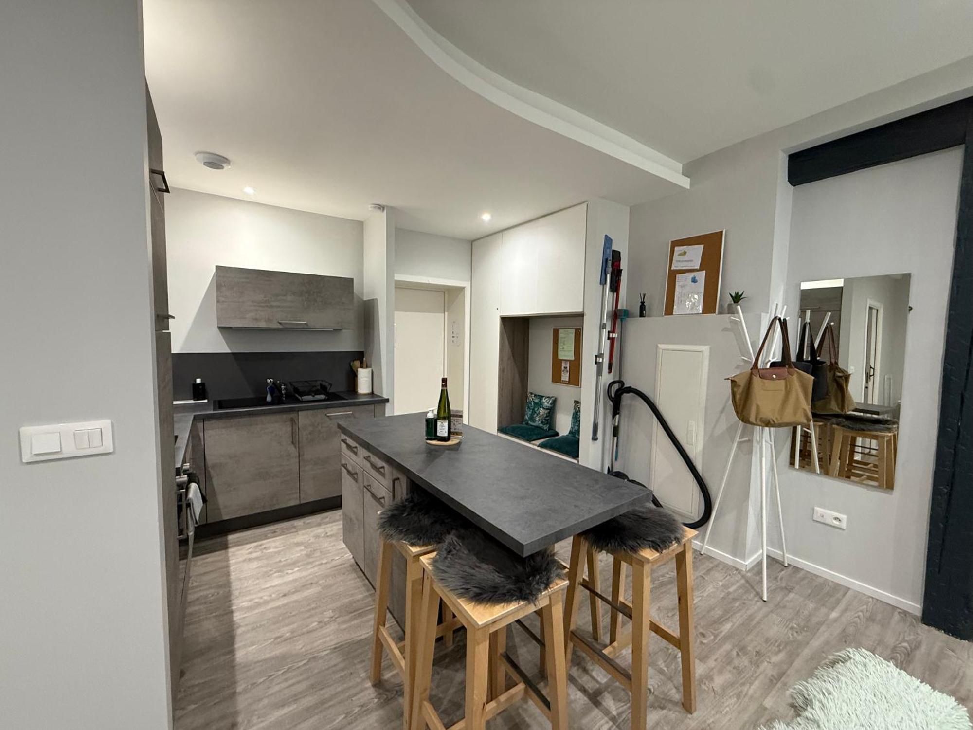 Le Muscat Apartment Colmar Ngoại thất bức ảnh