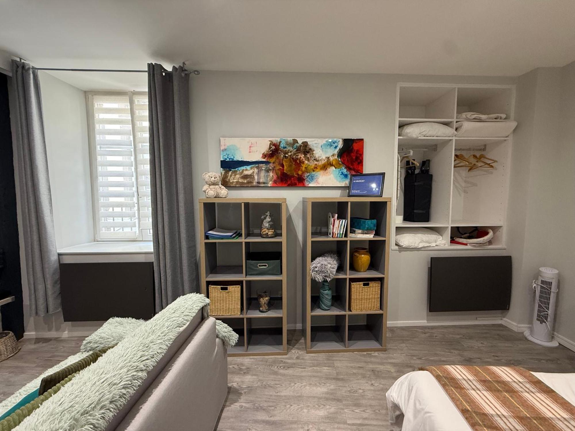 Le Muscat Apartment Colmar Ngoại thất bức ảnh