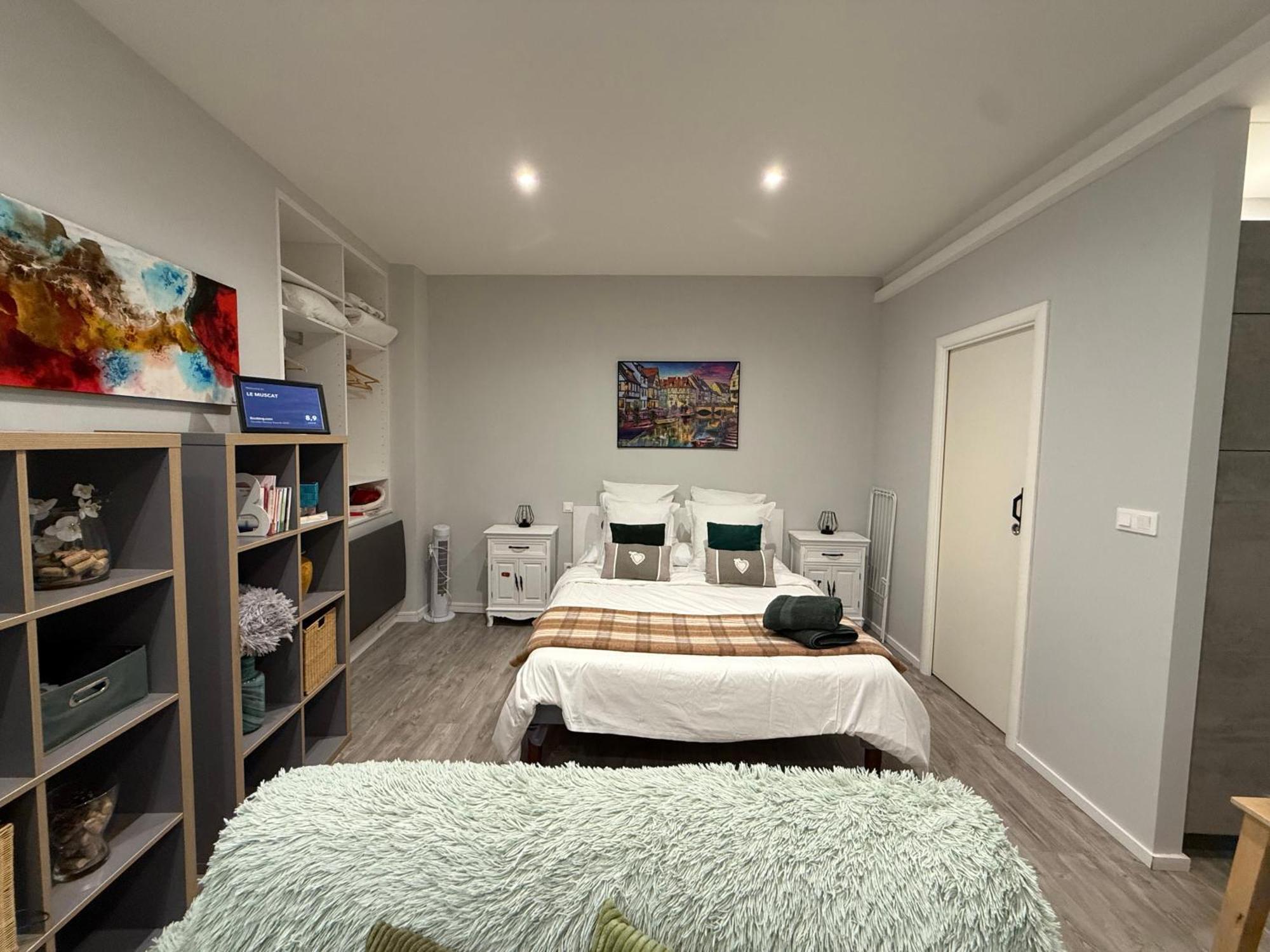 Le Muscat Apartment Colmar Ngoại thất bức ảnh