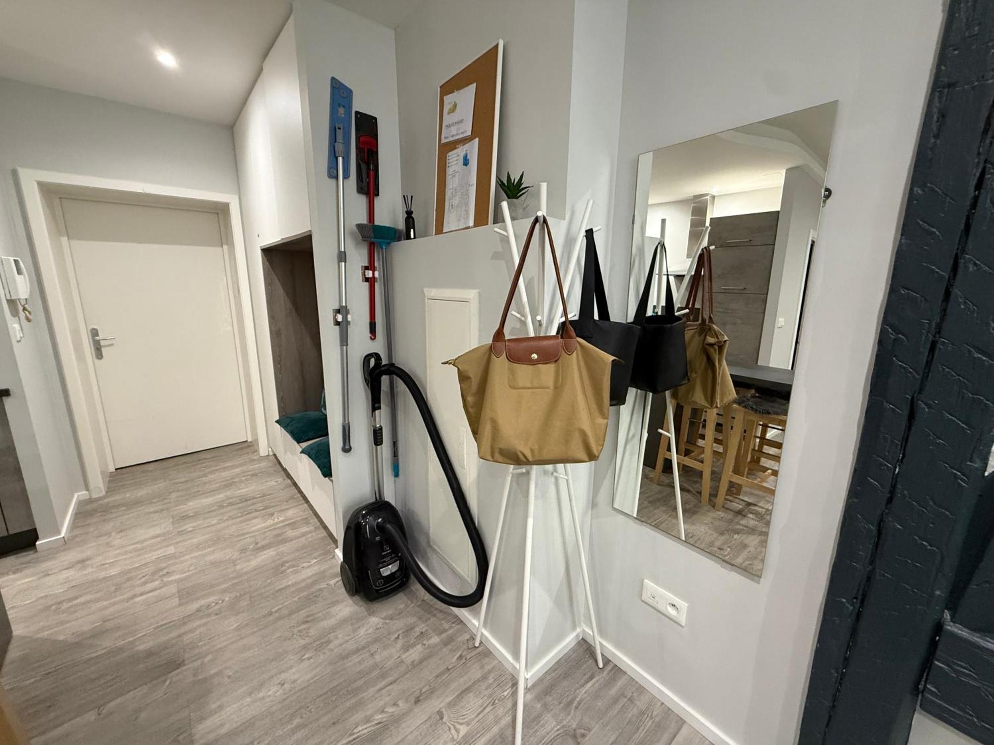 Le Muscat Apartment Colmar Ngoại thất bức ảnh