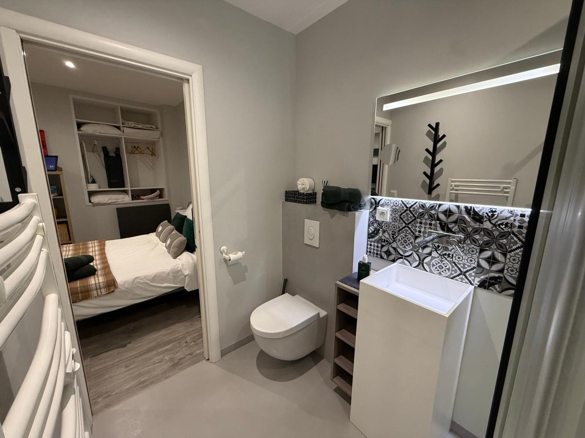 Le Muscat Apartment Colmar Ngoại thất bức ảnh