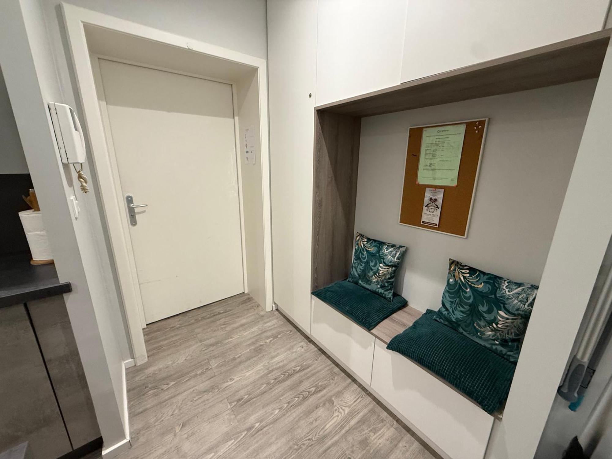 Le Muscat Apartment Colmar Ngoại thất bức ảnh