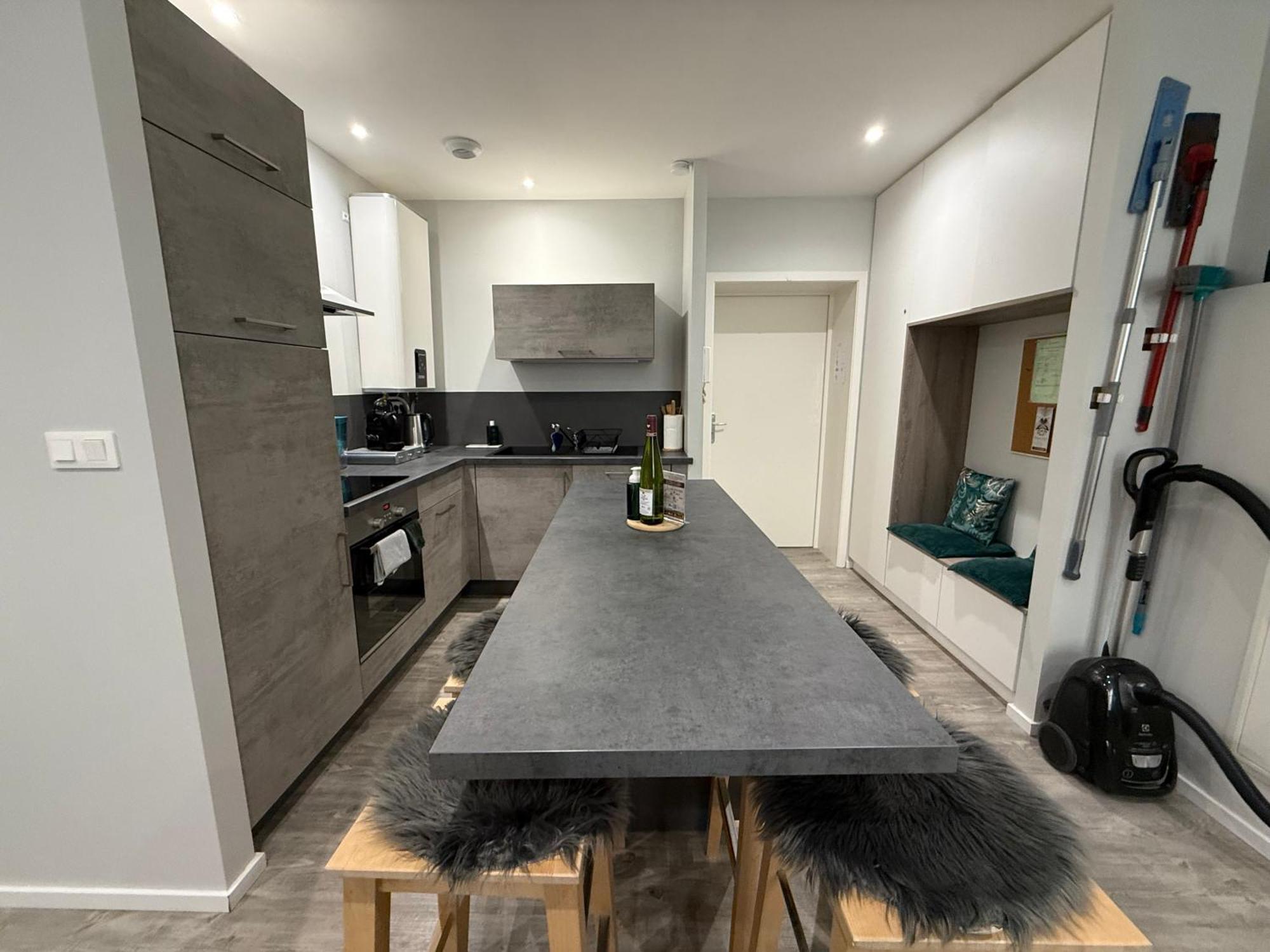 Le Muscat Apartment Colmar Ngoại thất bức ảnh