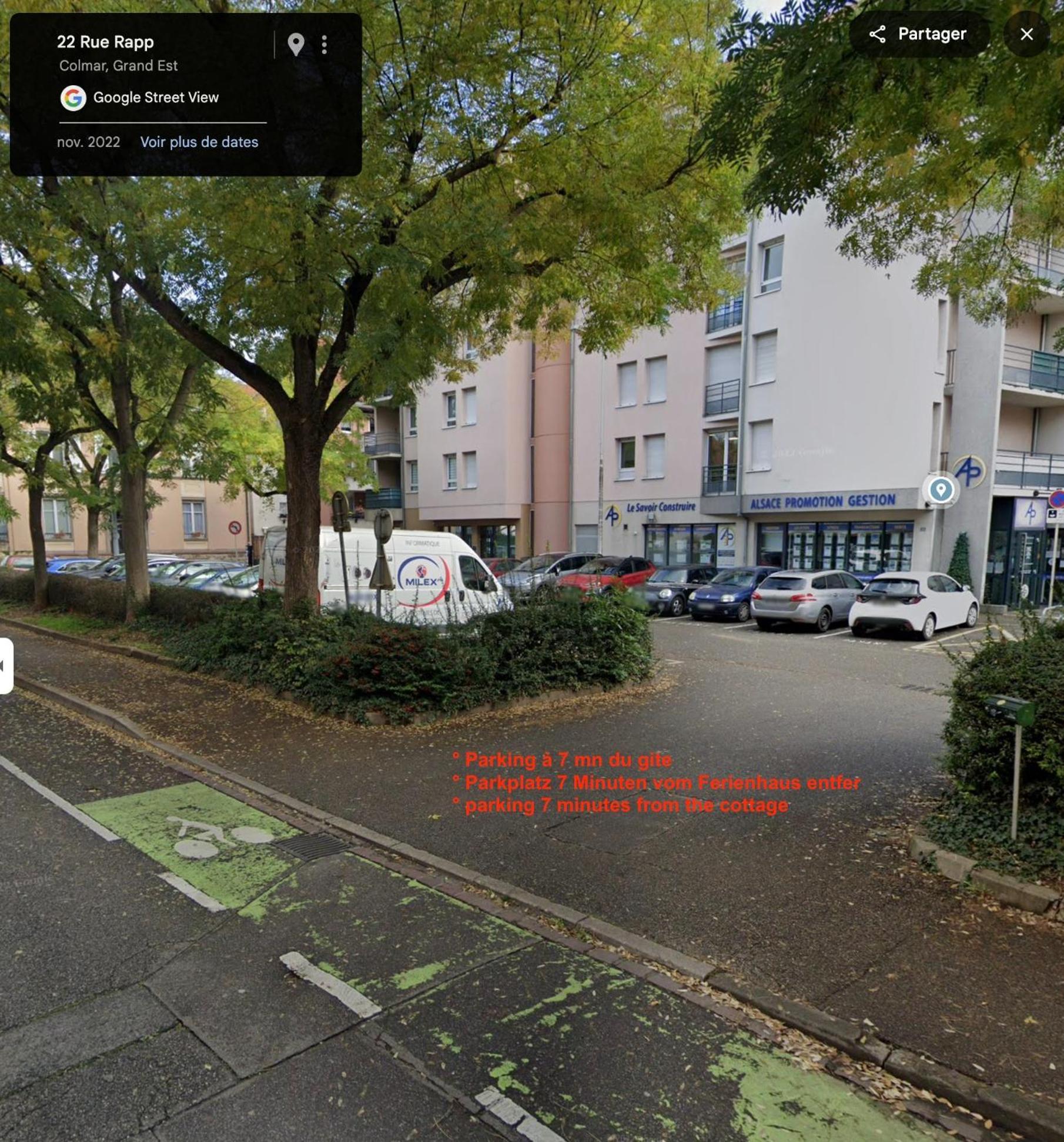 Le Muscat Apartment Colmar Ngoại thất bức ảnh