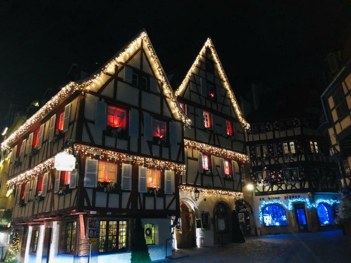Le Muscat Apartment Colmar Ngoại thất bức ảnh