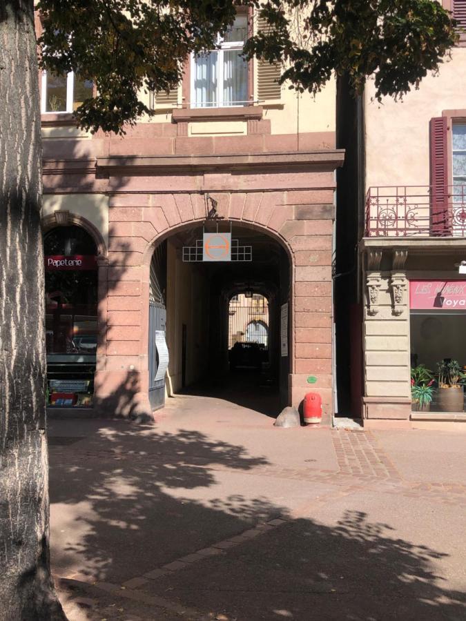 Le Muscat Apartment Colmar Ngoại thất bức ảnh