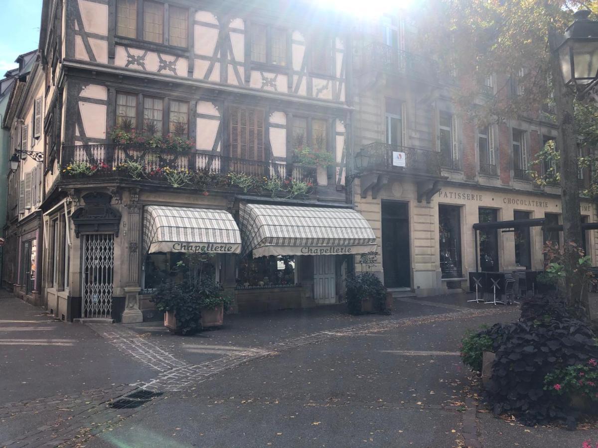 Le Muscat Apartment Colmar Ngoại thất bức ảnh