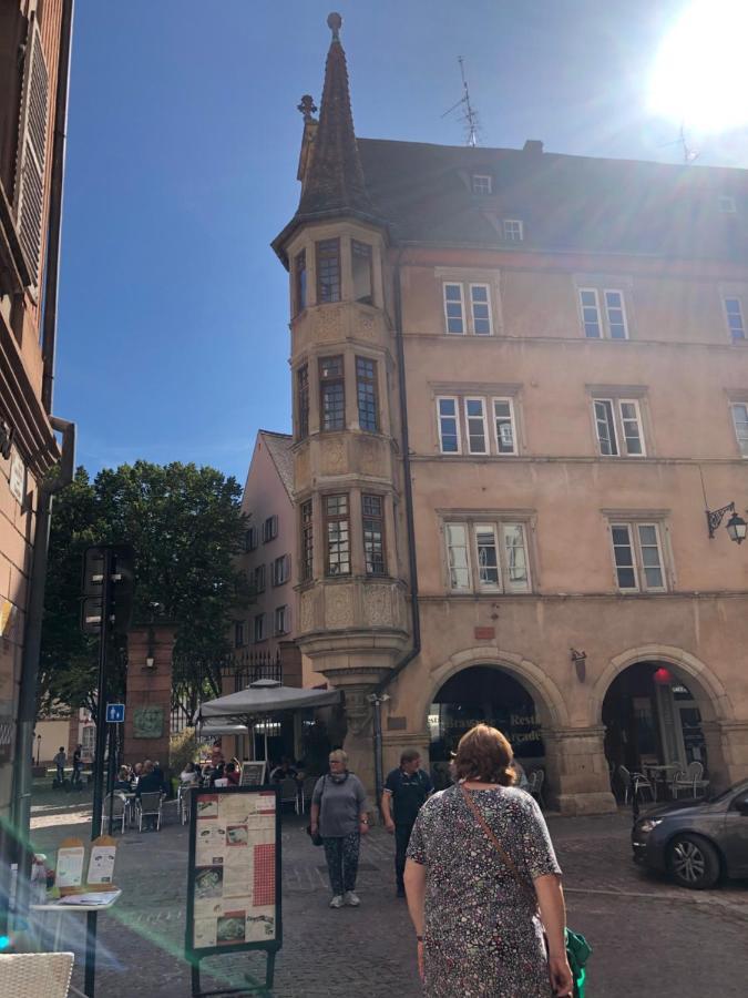 Le Muscat Apartment Colmar Ngoại thất bức ảnh