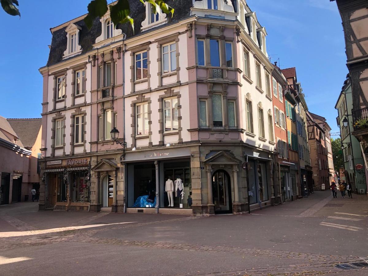 Le Muscat Apartment Colmar Ngoại thất bức ảnh